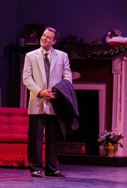 Artistic Director Sean Openshaw