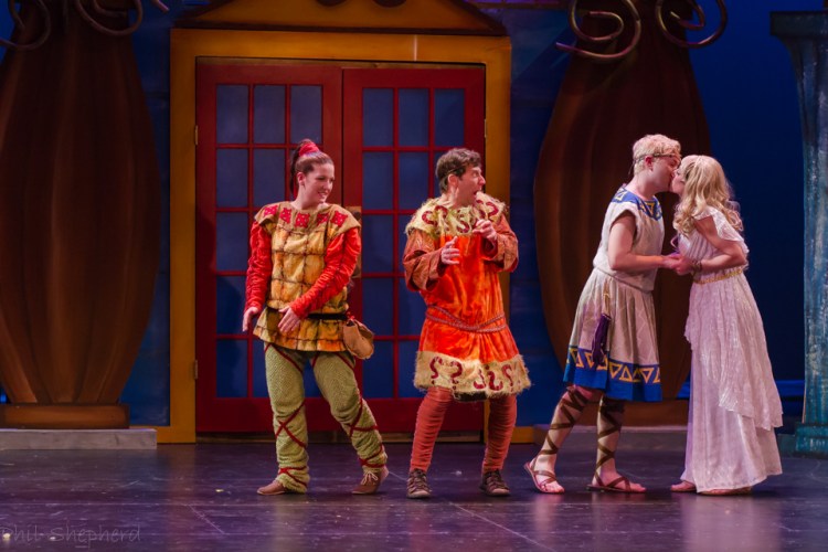 Exit 82 Theater COmpany