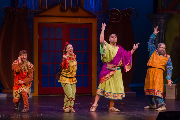 Exit 82 Theater COmpany