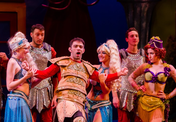 Exit 82 Theater COmpany