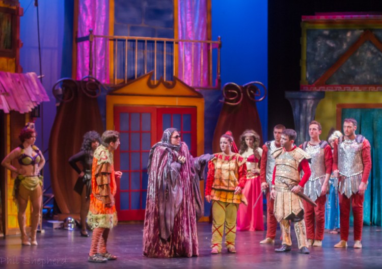 Exit 82 Theater COmpany