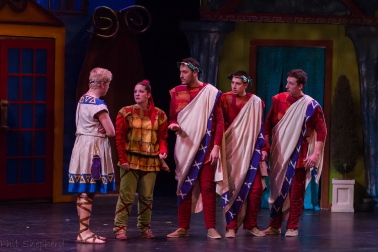 Exit 82 Theater COmpany