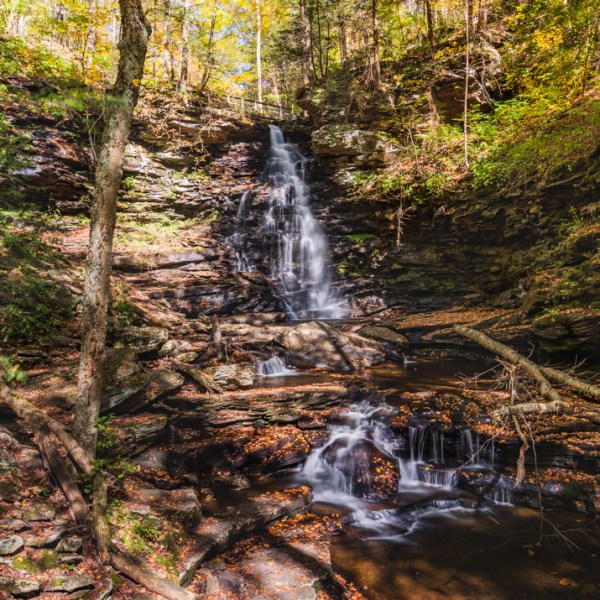 Ricketts Glen State&nbsp;Park